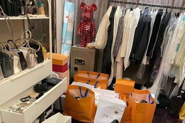黔东南剑河县回收一线品牌衣服